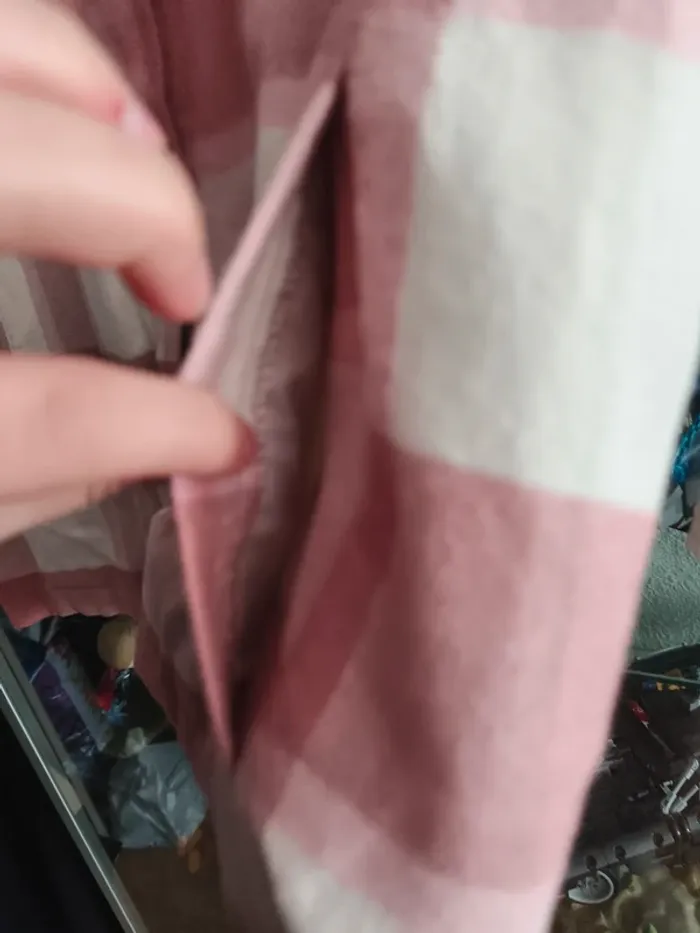 Veste sur-chemise oversize Cache-cache femme - photo numéro 4