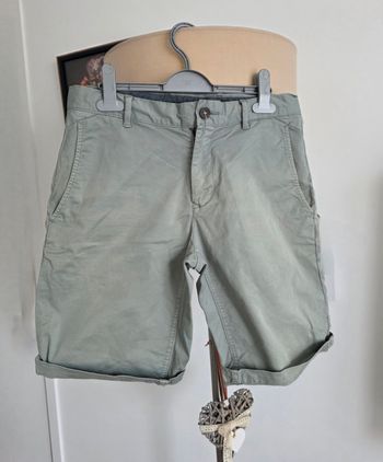 Short devred 