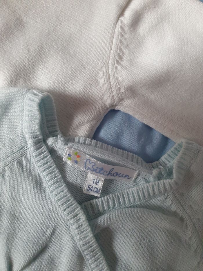 Lot de 2 brassières - photo numéro 2