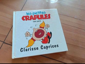 Clarisse  caprices