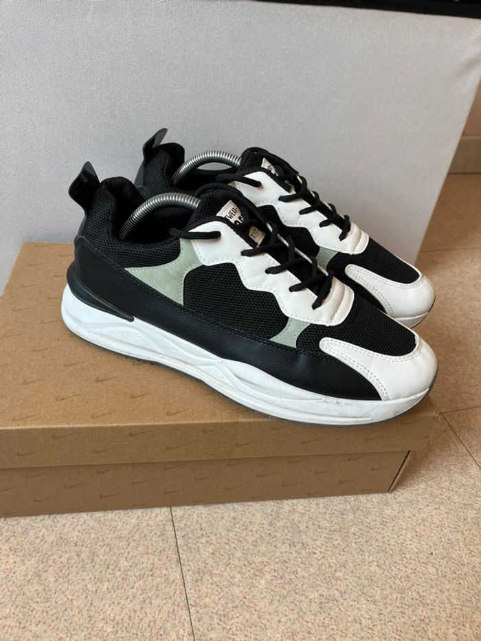Baskets Légères Pour Homme Exist Taille (44)