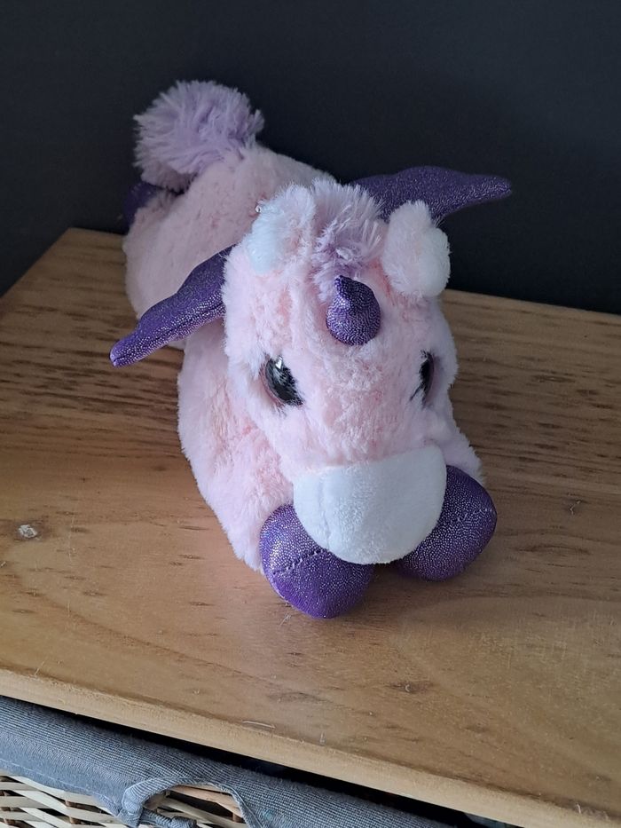 Licorne ailé nouvelles - photo numéro 3