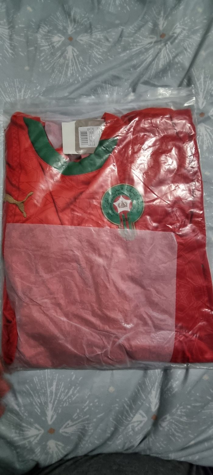Maillot Maroc - photo numéro 6
