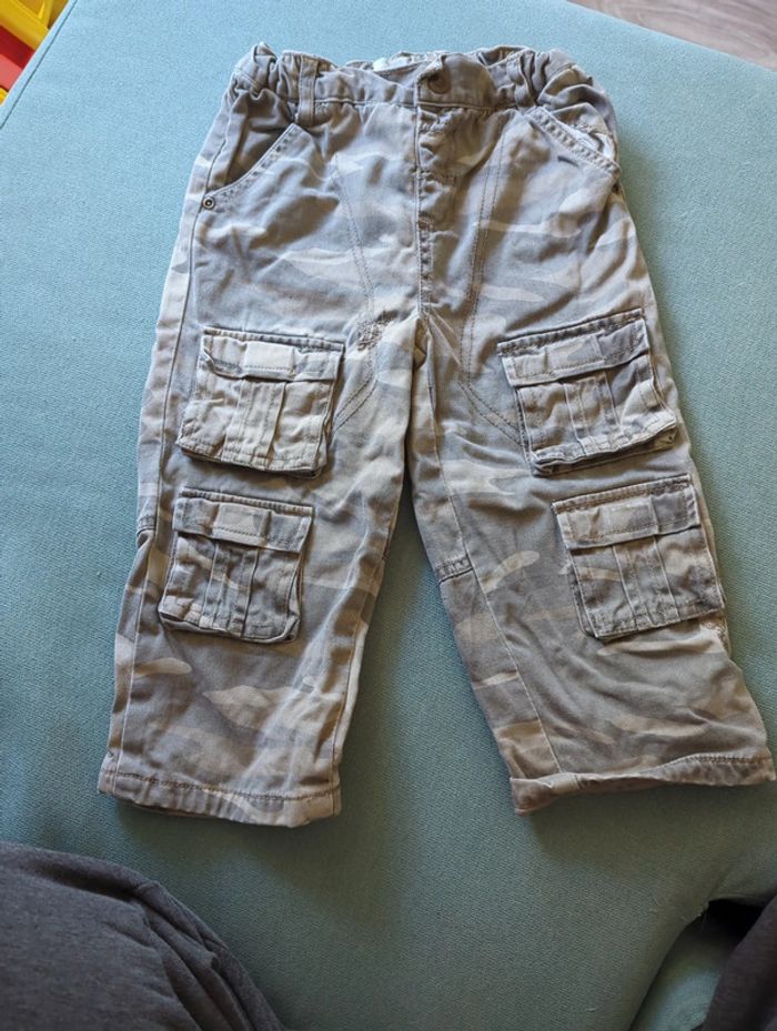 Lots de vêtements 23/24m garçon - photo numéro 4