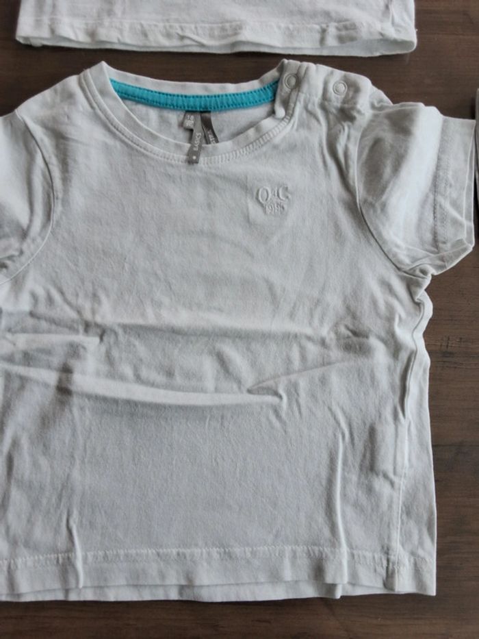 Lot de 6 t-shirts - photo numéro 8