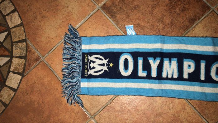 OM écharpe supporter - photo numéro 5