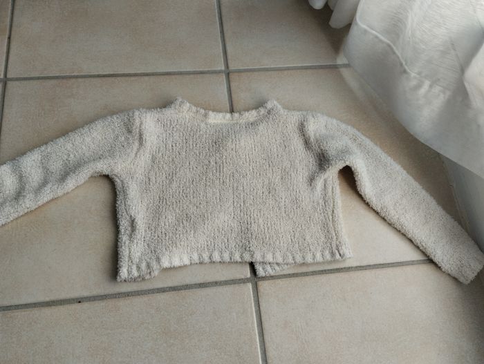 Gilet pailleté taille 4 ans - photo numéro 2