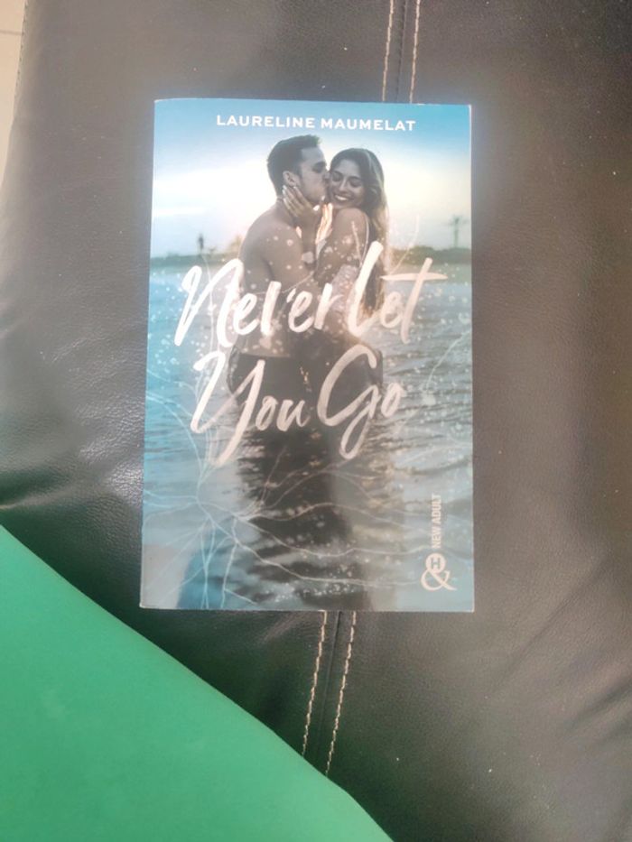 Never let you go