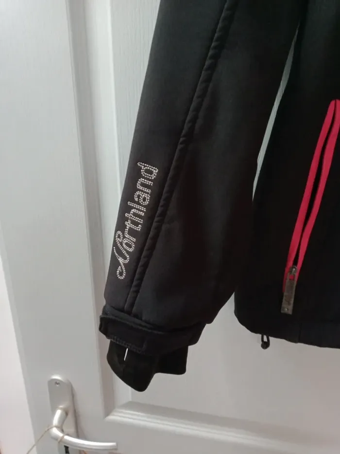 Veste coupe vent chaude - photo numéro 5
