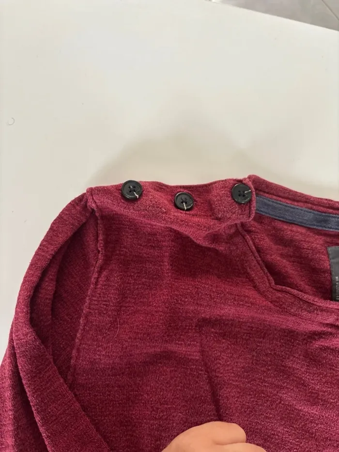 Maillot manche longue - photo numéro 3