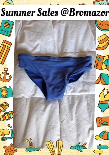 Slip de bain garçon 8 ans
