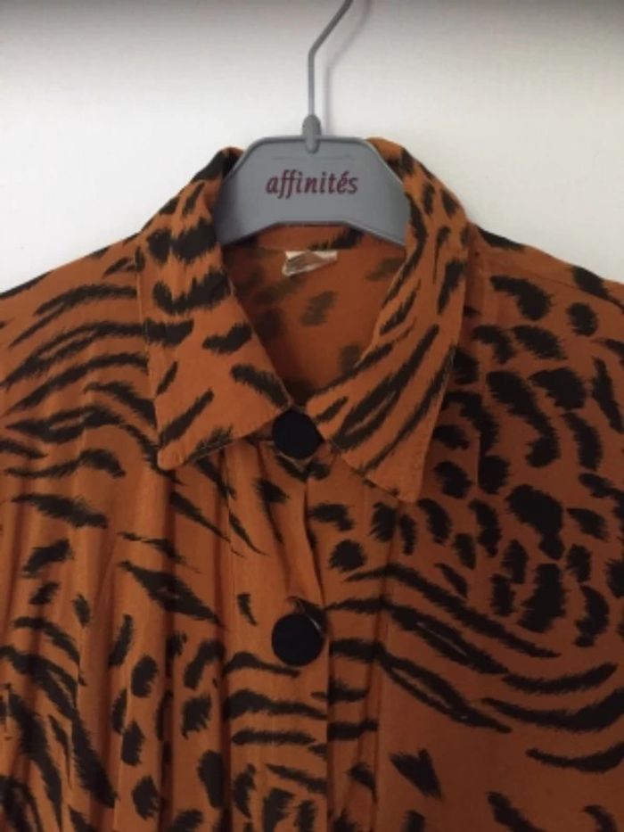 Chemise tigrée 40 - photo numéro 2