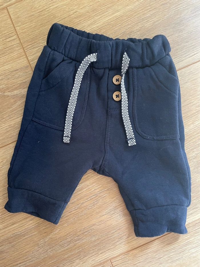 Pantalon sarouel