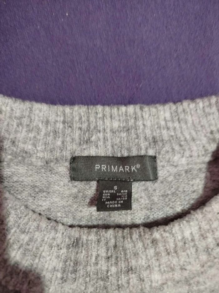 Pull hiver - photo numéro 2