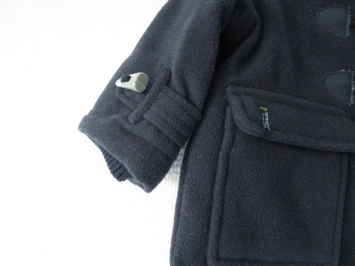 Manteau marine Sergent Major 6 mois TBE - photo numéro 4