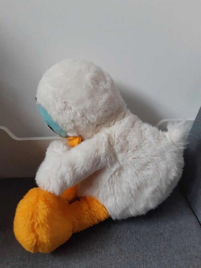 Peluche vintage Walt Disney Compagny Made in Japan : Donald - photo numéro 7