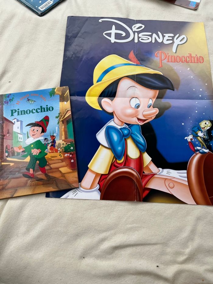 Pinocchio - photo numéro 6