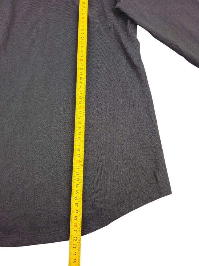 T-shirt manches longues femme noir Amazon Essentials taille L neuf - photo numéro 9