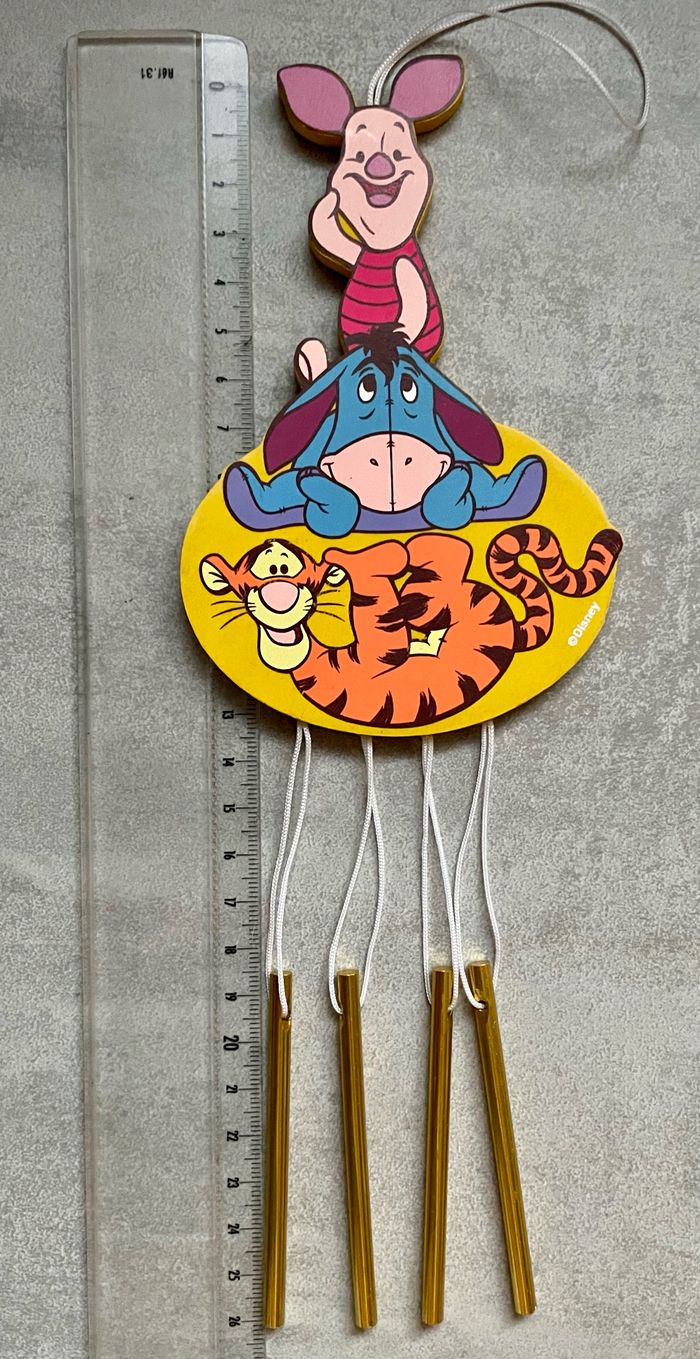 Carillon Winnie l’ourson - photo numéro 3