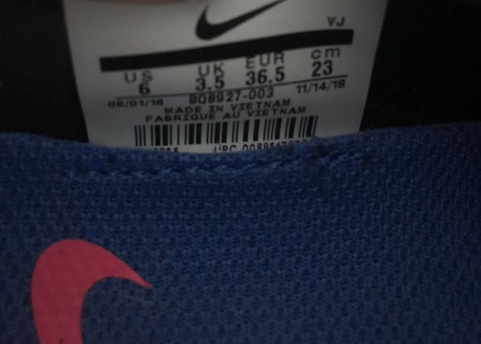 Nike 36,5 en bon etat - photo numéro 8