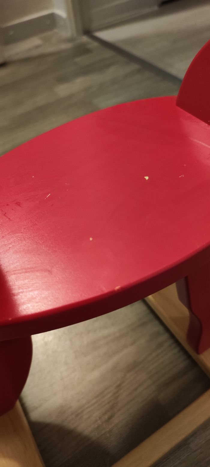 Cheval à bascule - photo numéro 3