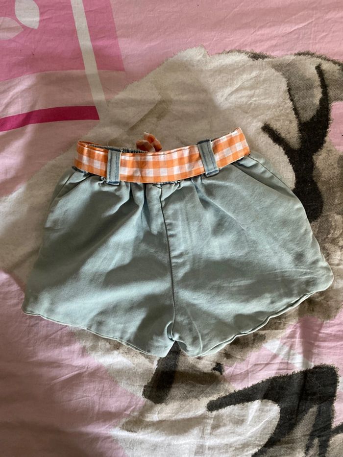 Sergent Major short taille 2 ans neuf - photo numéro 2