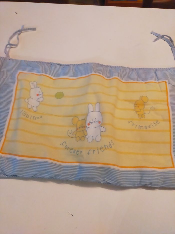 Tour de lit - photo numéro 2