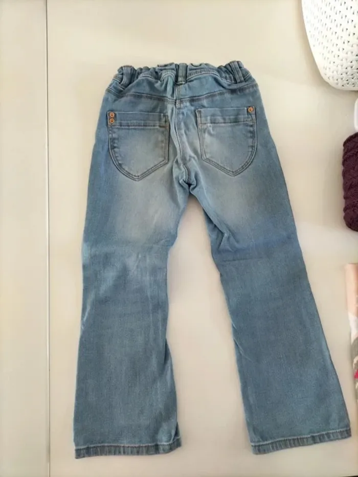 Jean bootcut fit - photo numéro 3
