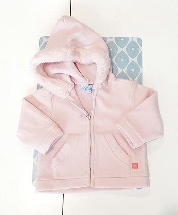Veste polaire Babibou - 6M