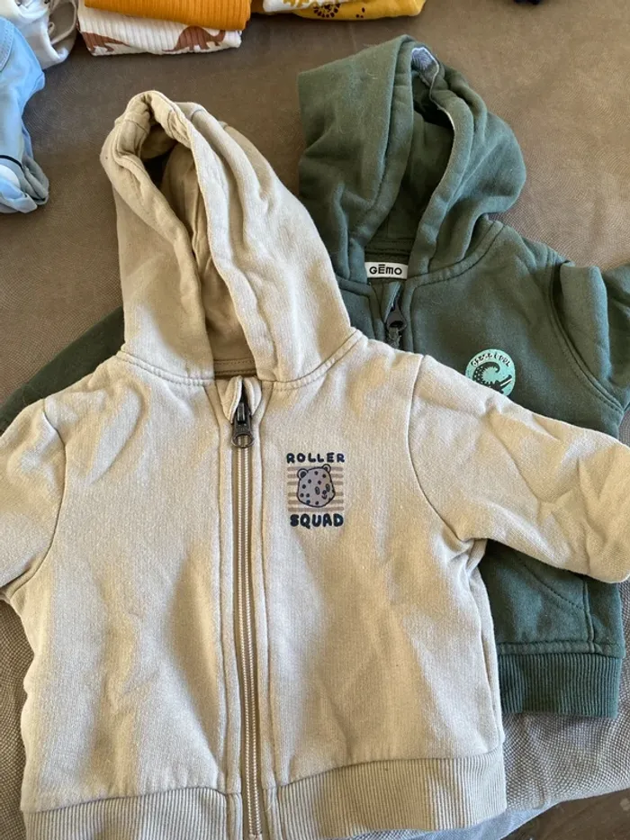 Lot de veste 3M