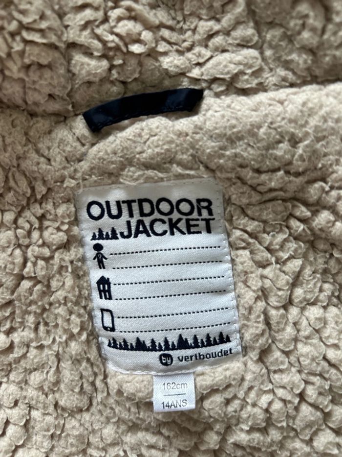 Parka vertbaudet - photo numéro 9