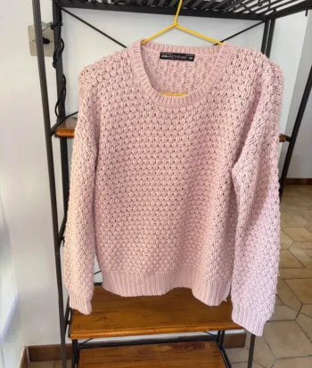 Pull femme