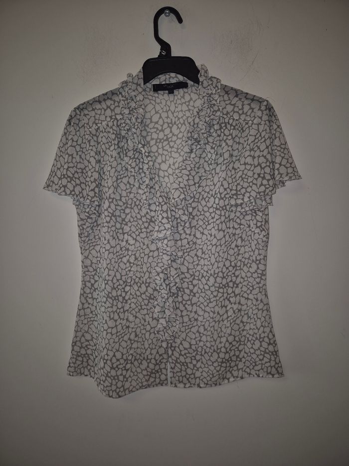 Blouse Un jour ailleurs
