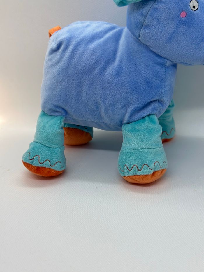 Peluche éléphant - photo numéro 4