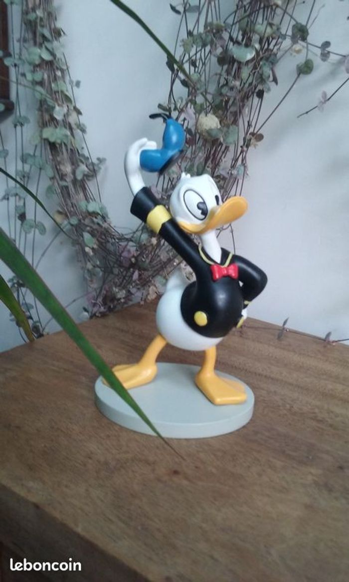 Figurine Donald Duck de Disney