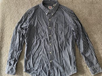 Chemise à carreaux Levi’s 🌻