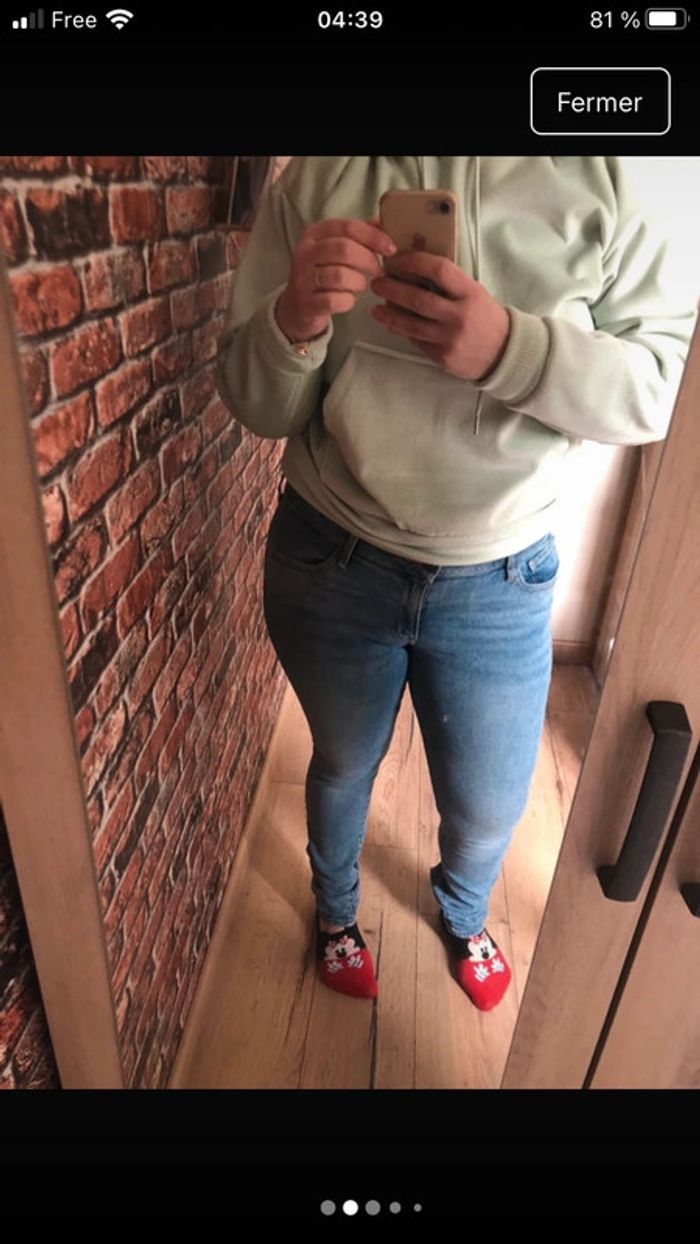 Jean Lévis slim - photo numéro 2