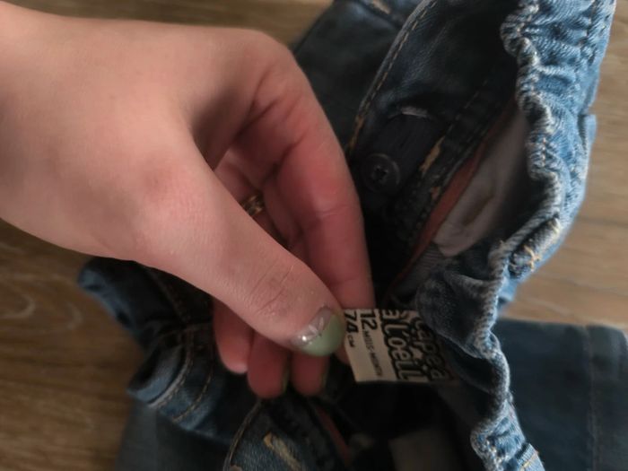 Jeans garçons 12mois - photo numéro 3