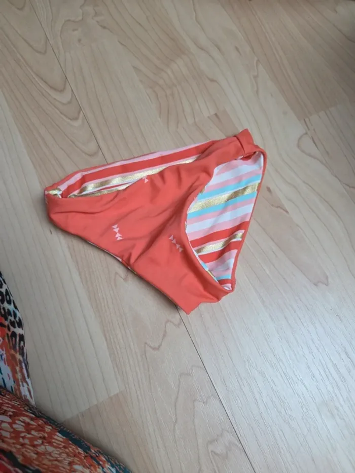 Culotte de bain réversible vertbaudet 3mois