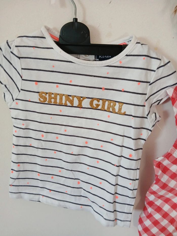 Blouse et t-shirt - photo numéro 3