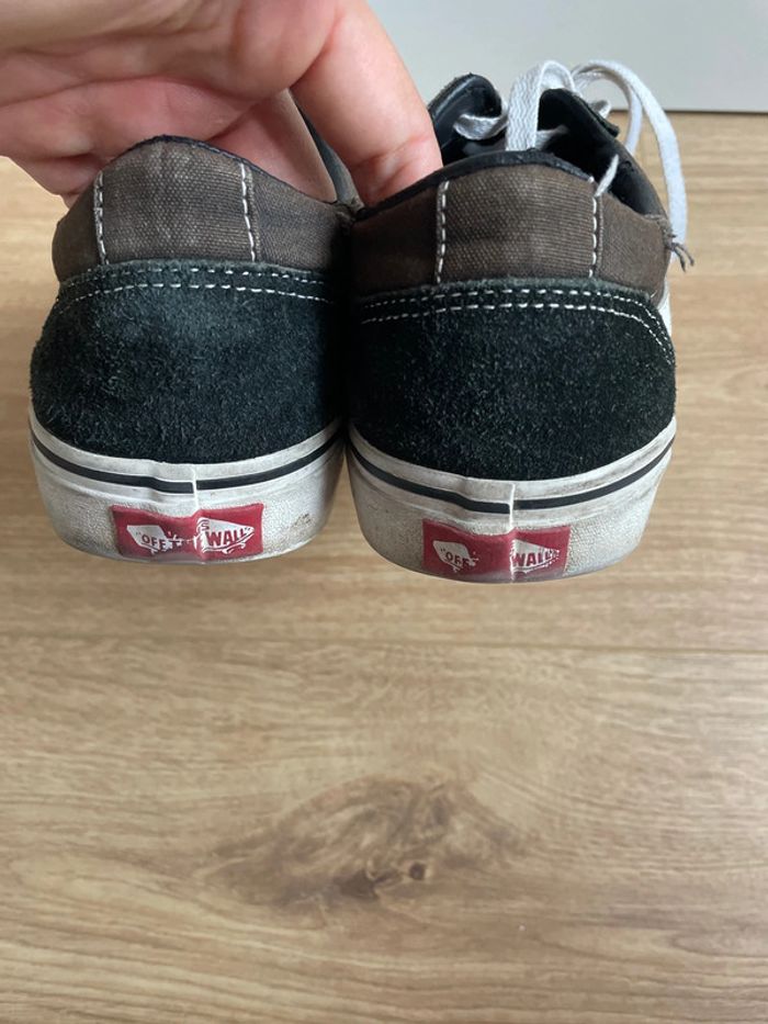 Vans noires - photo numéro 8