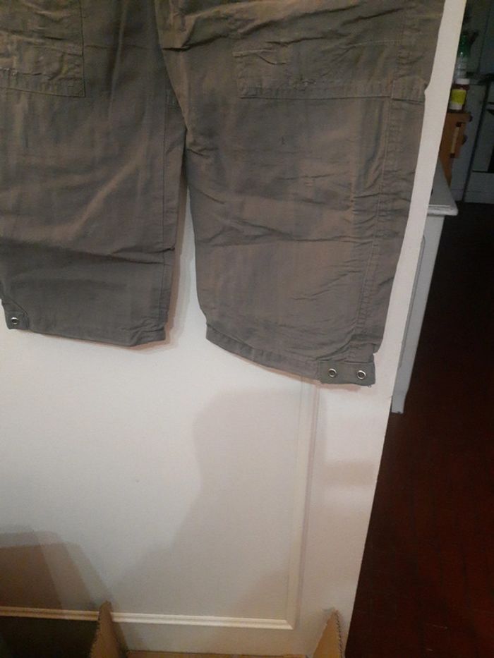 Pantalon cargo nfd - photo numéro 3