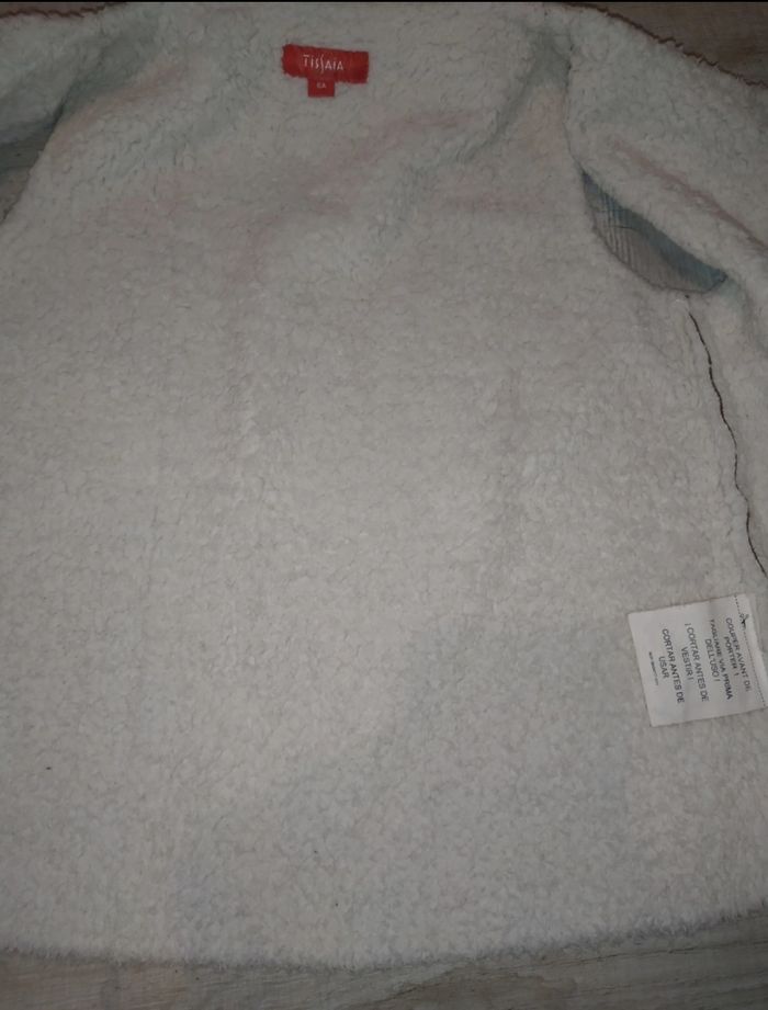 Gilet sans manche - photo numéro 3