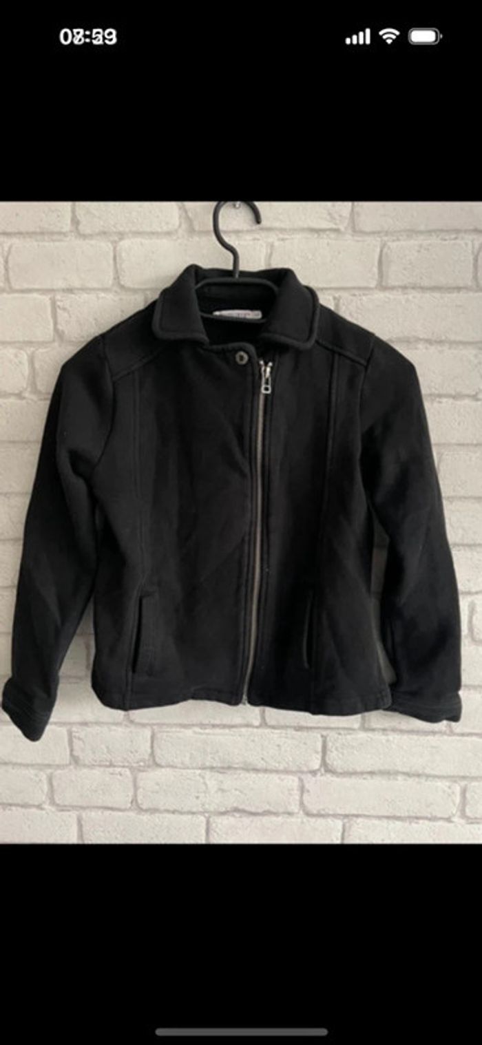 Veste Monoprix taille 10 ans - photo numéro 2
