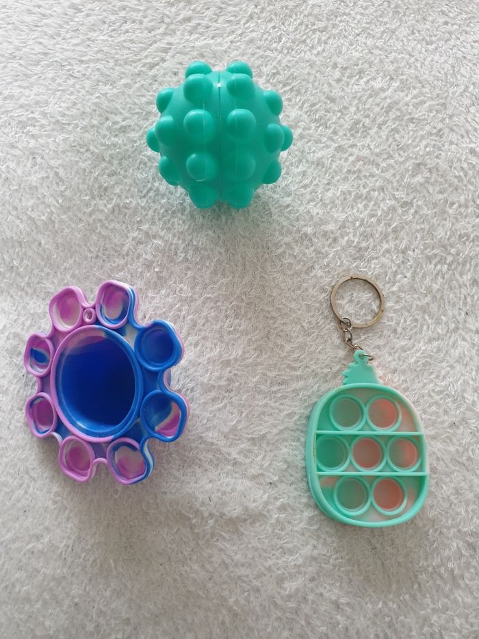 Lot de pop it - photo numéro 5