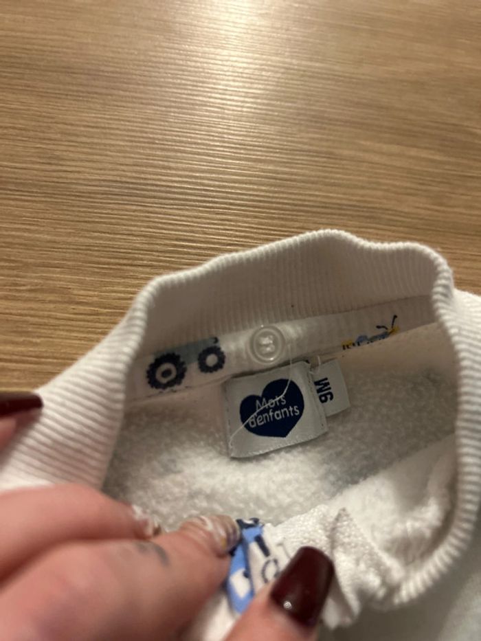 Gilet zippé intérieur polaire - photo numéro 3