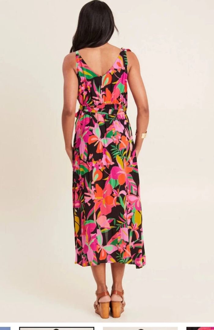 Robe longue breal t.36 - photo numéro 3