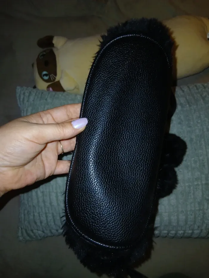 Petit Sac fourrure - photo numéro 6