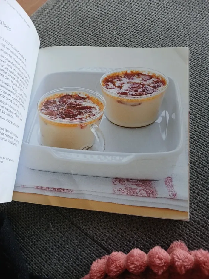 Livre cuisine - photo numéro 3