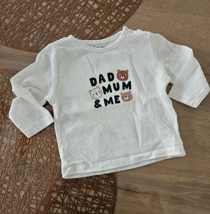 Haut manche longue - photo numéro 2